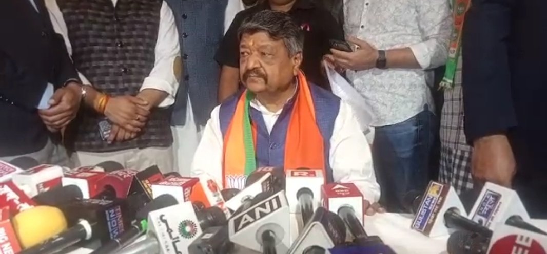 विधायक खरीद फरोख्त पर भाजपा कांग्रेस में बढ़ी तल्खी