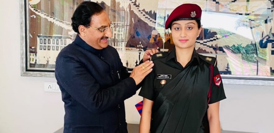 आज गौरव और गर्व से अभिभूत करने वाला दिन:निशंक