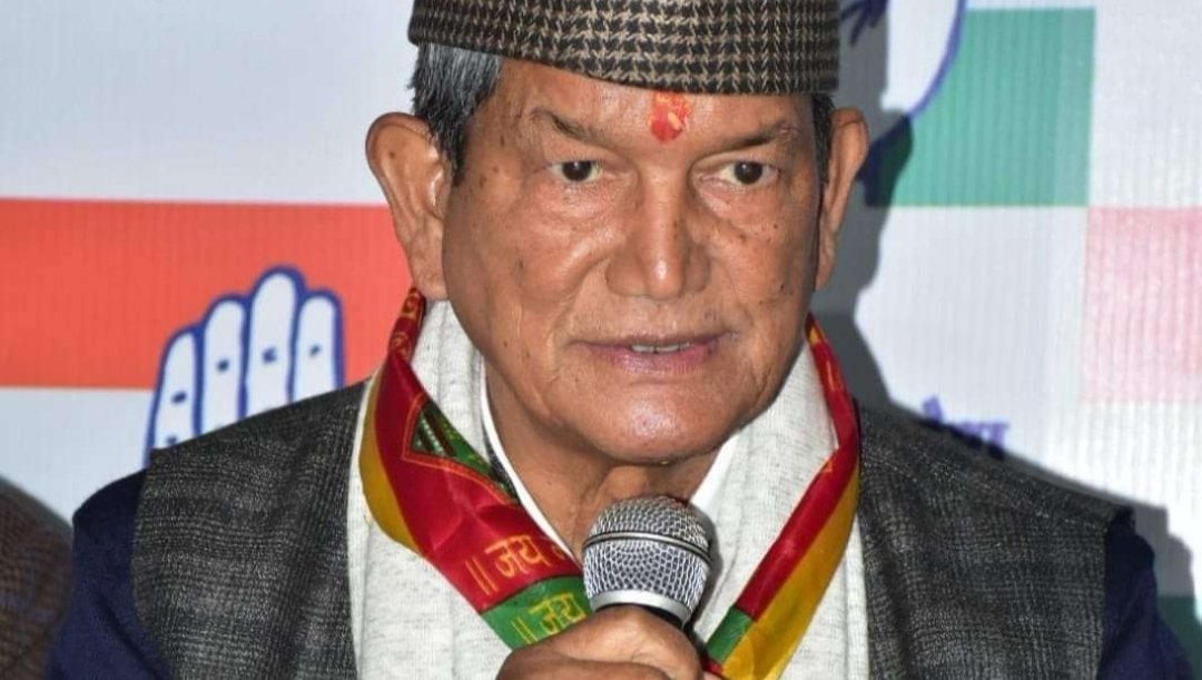 एग्ज़िट पोल सत्ता के इशारे पर माइंड गेम:रावत