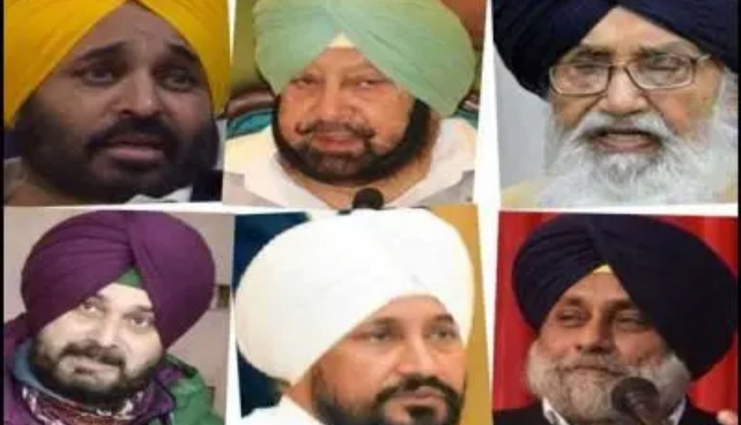 चन्नी समेत कई दिग्गजों के अरमान धाराशायी