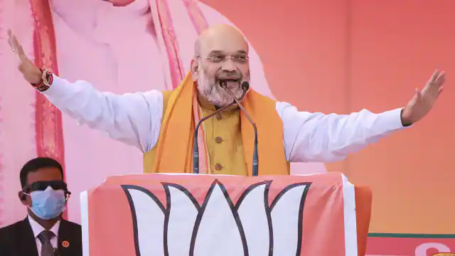यूक्रेन से भारतीयों की वापसी का चुनाव पर कितना असर? अमित शाह ने दिया जवाब