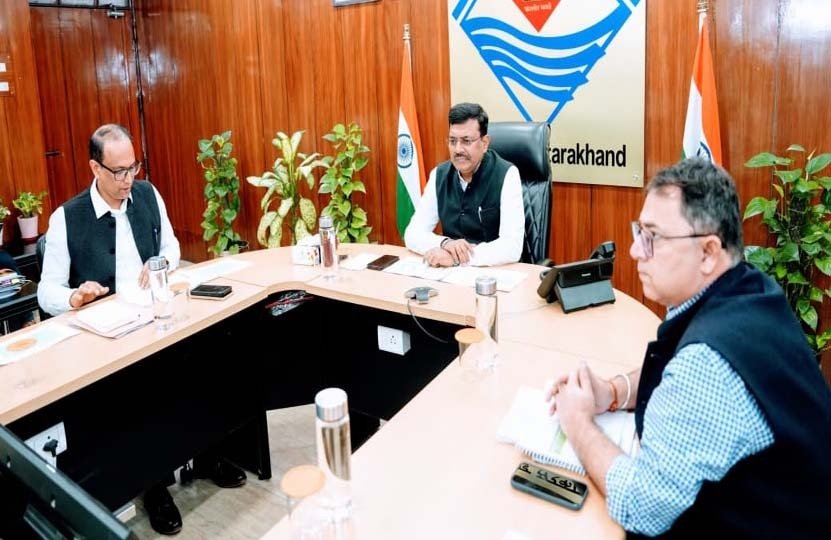 मुख्य सचिव ने दिये सड़क दुर्घटनाओं के कारणों का वैज्ञानिक परीक्षण के निर्देश