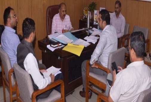 कुंभ के लिए तीन किमी नए घाटों का निर्माण, घाटों के रखरखाव और विस्तार पर जोर