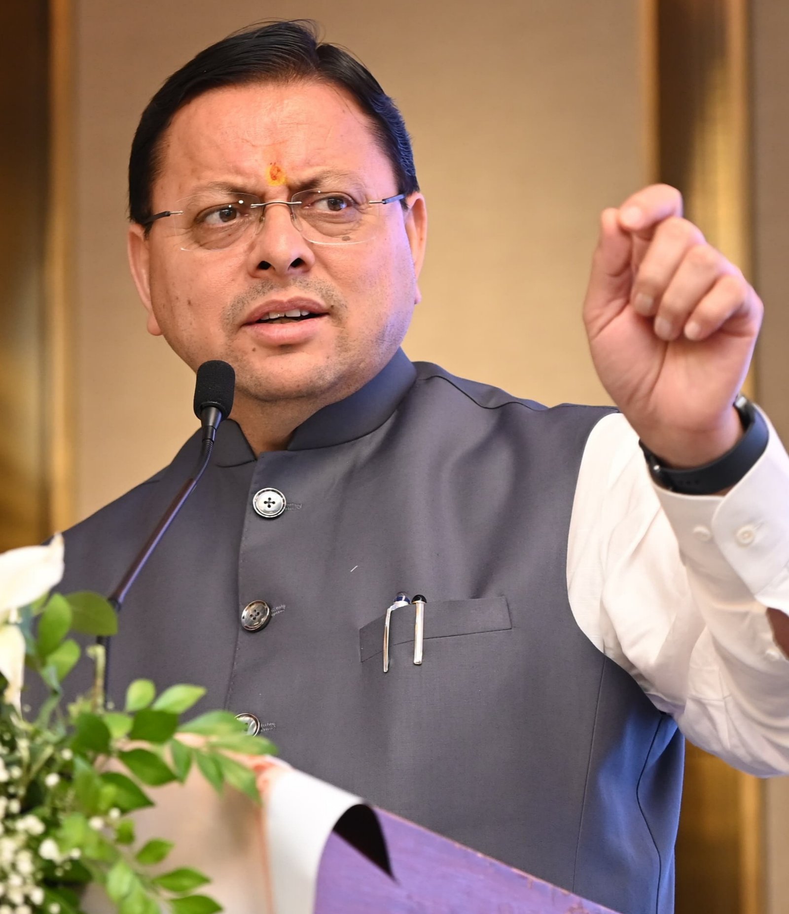 मुख्यमंत्री ने सुनी व्यापारियों की समस्याएं एवं सुझाव, समाधान का दिया भरोसा